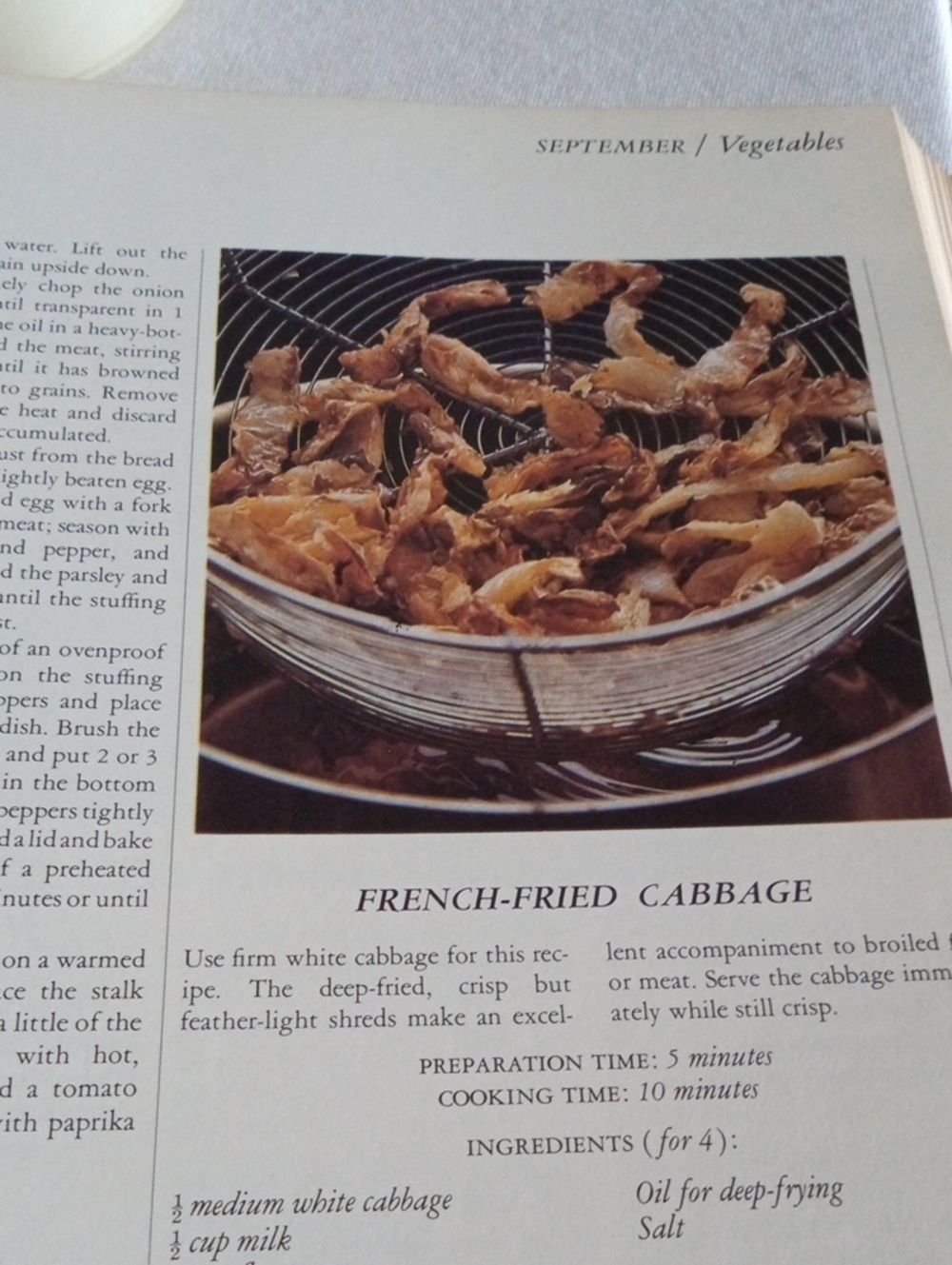 Reader's Digest Creative Cooking Cookbook - Picture 13 of 14